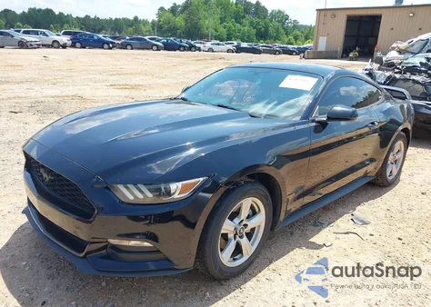 2017 Ford Mustang z USA, uszkodzony, nr VIN 1FA6P8AM6H5342594